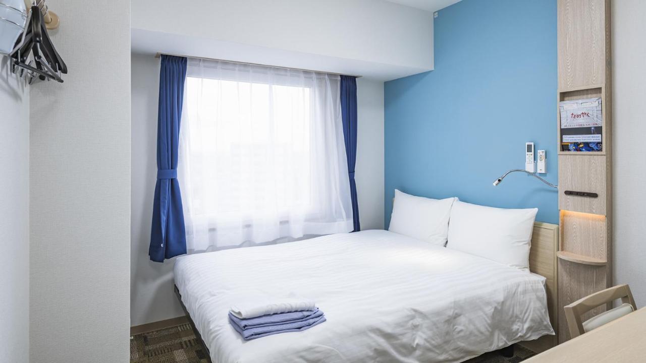 Toyoko Inn Kita-Asaka-Eki Nishi-Guchi מראה חיצוני תמונה