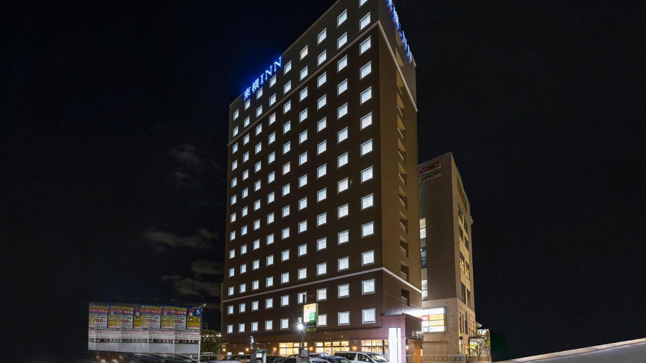 Toyoko Inn Kita-Asaka-Eki Nishi-Guchi מראה חיצוני תמונה